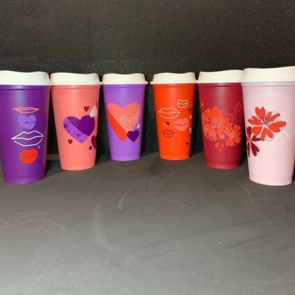 Starbucks Reusable Cups - Picture 2 of 2
